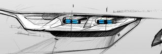 Illustration for article titled Dreamcar 2020: Turning 10 Design Trends into the Car of The Future